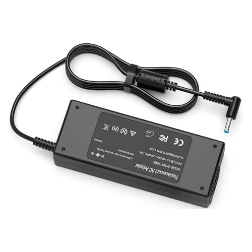 Chargeur secteur 19.5V 4.62A 90W adaptateur bloc alimentation PC portable de rechange