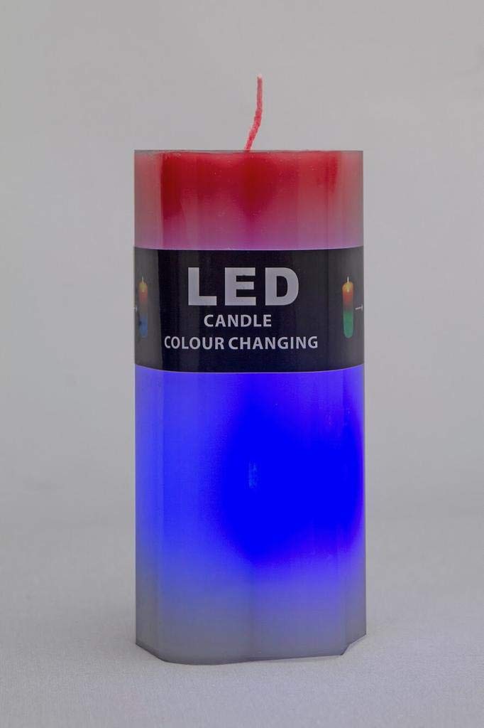 OHS Pillar Candles | Scented Pillar Candles | Smokeless Pillar Candles | Decorative Pillar Candles