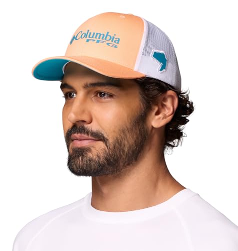 Image of Columbia PFG Logo Mesh Ball Cap