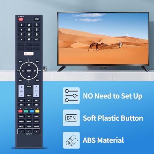 Télécommande Sharp LC-60LE644U idéale pour retrouver vos soirées cinéma sur Smart TV