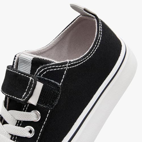 EasyStar Girls Boys Comfort Hook and Loop Closure Shoes Sneakers - Image 6