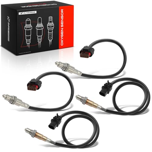 Sensor de Oxígeno A-Premium Compatible Ford F-150 2021 miniatura 1