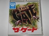 Blu-ray『ザ・ゲート スペシャル・プライス』ティボー・タカクス