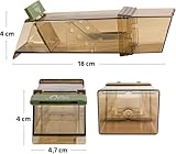 Zoom IMG-2 gardigo 3x trappole per topi Zoom IMG-2 gardigo 3x trappole per topi