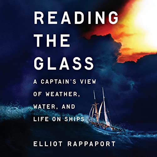 Reading the Glass by Elliot Rappaport episode artwork