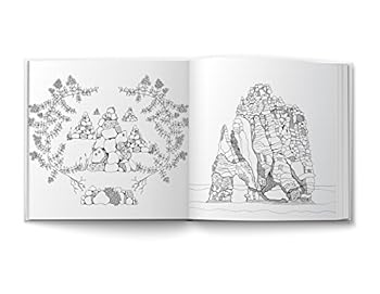 Paperback Colorful Iceland Book