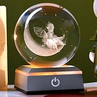 Amazon.co.jp: ZRENJHUS 猫好きの女性へのギフト 3D猫クリスタル