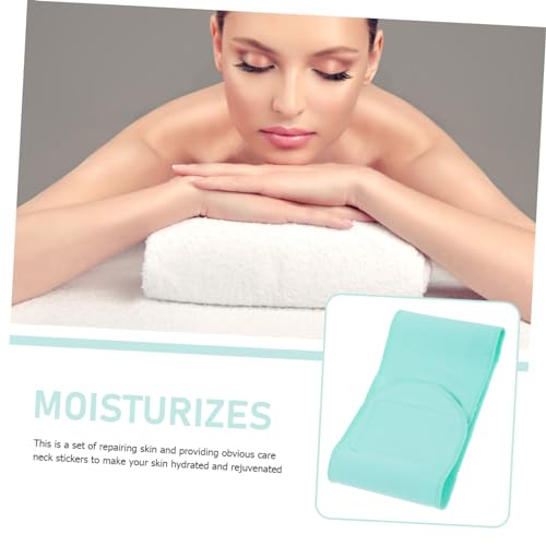 Angoily Gel De Óleo Essencial Para O Pescoço Géis Para Clareamento Da Almofada Do Pescoço Hidratante
