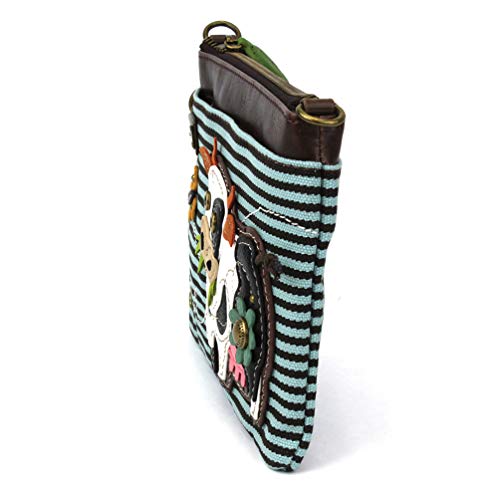 Image of CHALA Mini Crossbody /Purse with Convertible Strap Stylish, Compact, Versatile