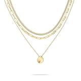 Tamaris Set collana TS-0040-NN IP oro