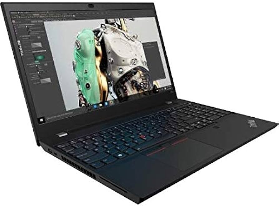 Amazon.com: Lenovo 20TQ0026US Tp P15v Gen 1 I7/2.7 16gb 512gb W10p
