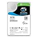 Seagate SkyHawk AI, interne Festplatte für Video mit bis zu 64 Kameras, 16TB, 3.5 Zoll, 256 MB Cache, SATA 6GB/S, silber, inkl. 3 Jahre Rescue Service, Modellnr.: ST16000VE000