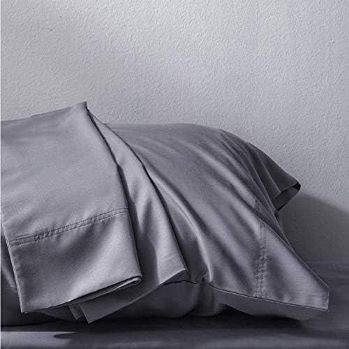 Miniatura 3 de Trend Bedding Mart Envelope Closer - Fundas de almohada de algodón egipcio de 750 hilos, se adaptan a las almohadas más esponjosas, incluyendo