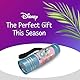 Disney Stitch und Angel Mini-Taschenlampe, Design Stitch Angel und Scrump, 9 LEDs, inklusive Handgelenkschlaufe, Geschenk für Mädchen | Blau