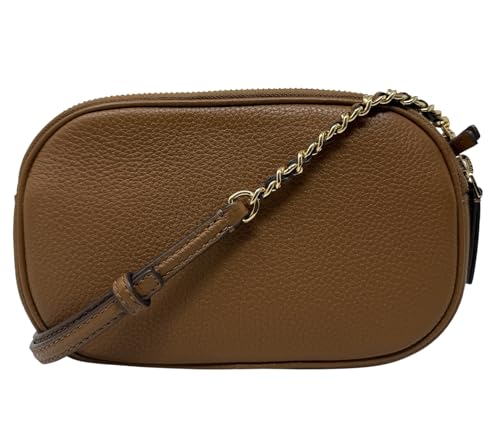 Tory Burch Women's Britten Camera Bag (Moose)4