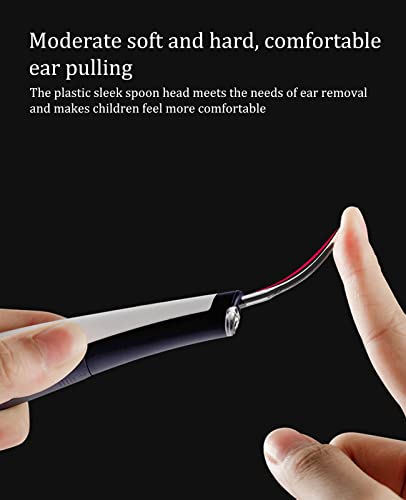 Luckyzl Orecchie Aspiracerume Cleaner