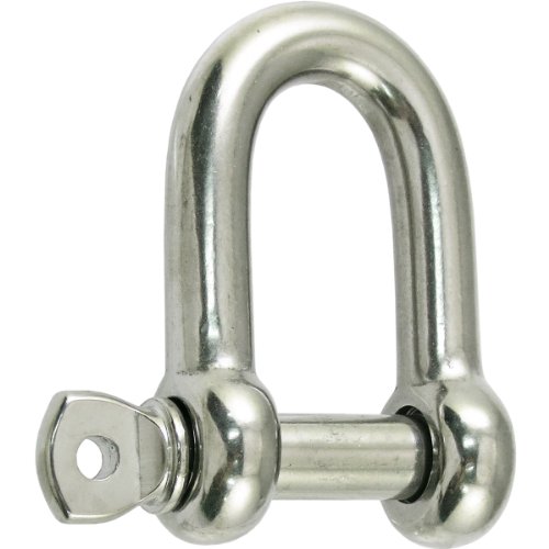 ひめじや ステンレス シャックル #13 (呼び 13mm)