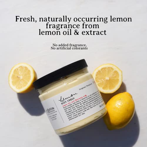 C. O. Bigelow C.O. Bigelow Apothecary Trio, Lemon Hand And Body Care Gift Set Of Three (3), Lemon Hand Wash 10Fl Oz., Body Cream 8 Oz. thumb #1