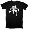 Rock Off officially licensed products Korn Still A Freak Band Logo T Shirt Dress L Black #3