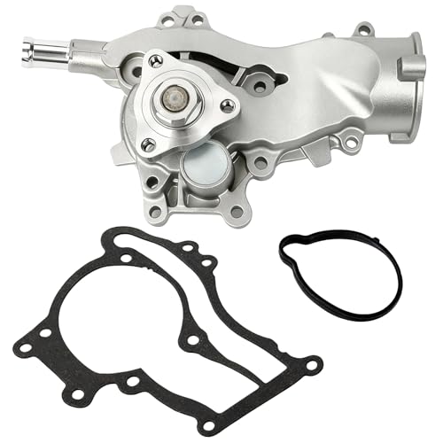 ERMWALR Engine Water Pump Gasket Kit for Vauxhall Astra J Corsa D Insignia A Compatible with 55561623 55579016 55587345 OE Quality Replacement Part