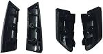 HUYUN 1 Set Side Buttons G4 G5 G6 G7 Cap Key Replacement for Logit G900 and G903 Gaming Mouse