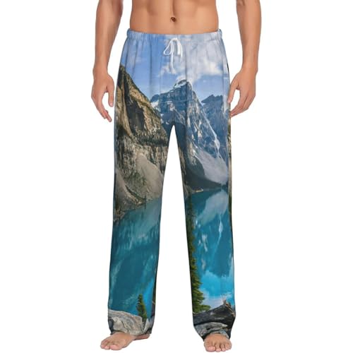 Pantalon de pyjama pour homme en polaire pour ne plus jamais avoir froid la nuit