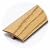 KADEUX Cuttable Flooring Transition Strip, T-Shape Threshold Strip, Wood to Tile Transition Strip, Floor Gap Connecting Strips, PVC Edging Trim Strip (Color : Oak Color)