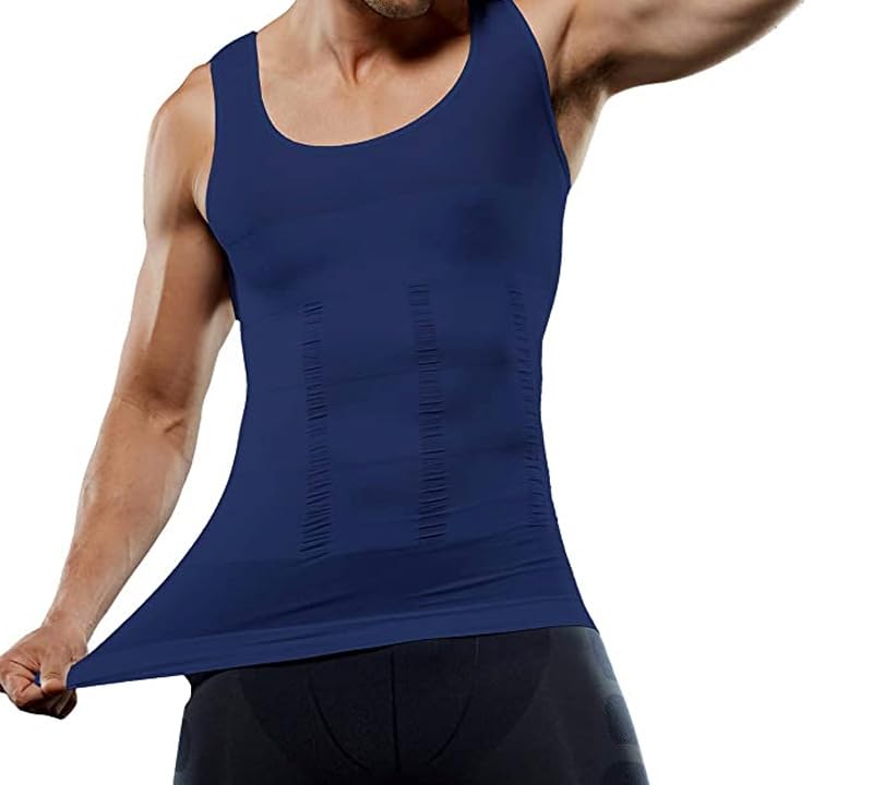 Selure Shaping Tank Men, Selure Wear Shaping Tank Men, Breathable & Quick Drying & Ultra Stretch2