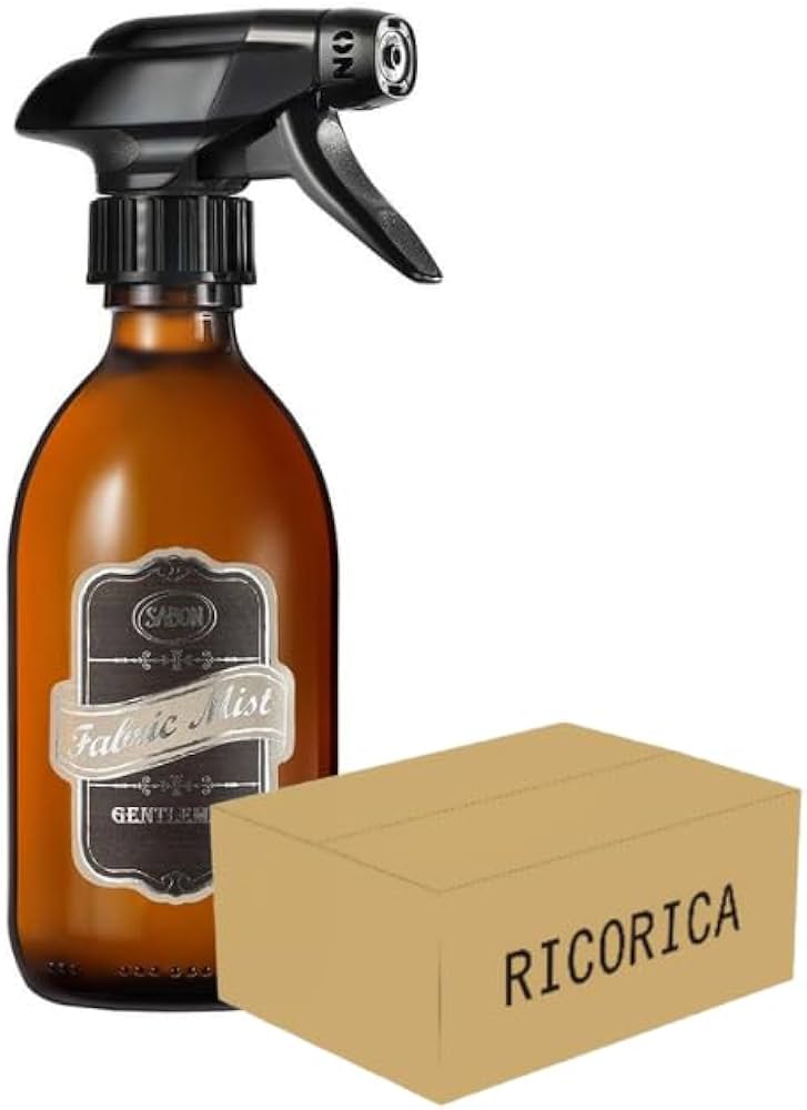Amazon.co.jp: ファブリックミスト ジェントルマン 300mL｜綾野剛 愛用