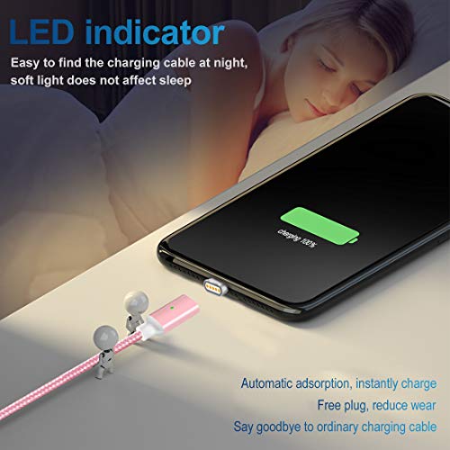 Lively Life Magnetico Cavo USB, Micro USB