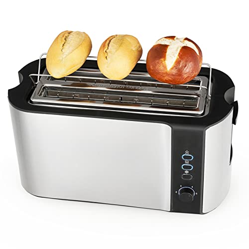 Best Long Slot Toaster UK Eyes
