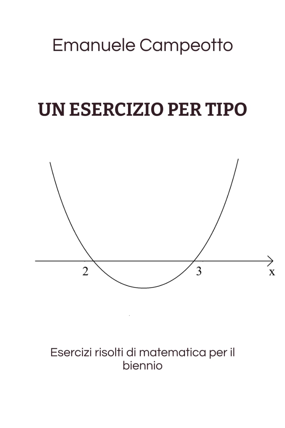 Un esercizio per tipo: Esercizi risolti di matematica per il biennio