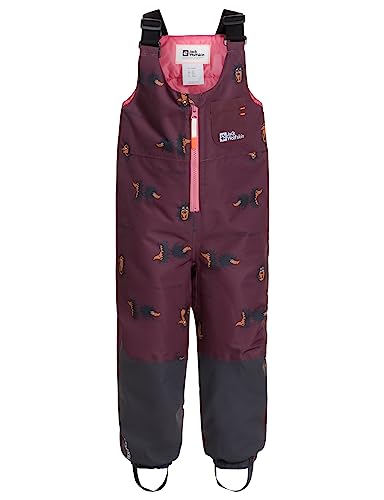 Jack Wolfskin GLEELY 2L INS Print BIB K