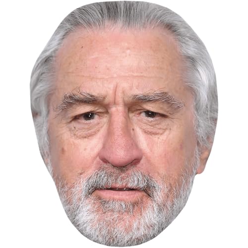 Robert De Niro (Grey) Masques de celebrites