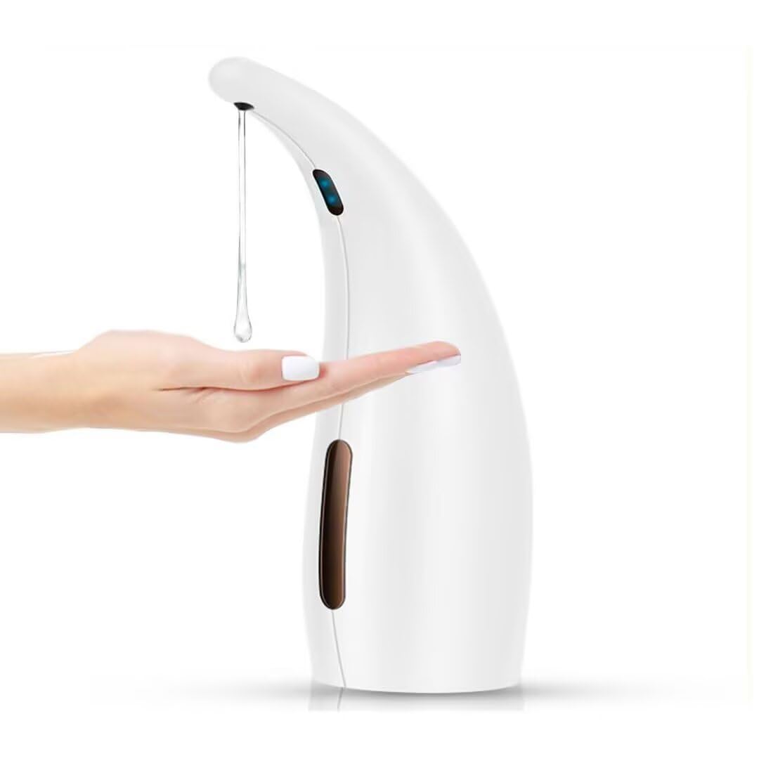 Photo 1 of **UNTESTED**
Soap Dispenser,Touchless Bath Kitchen Countertop Automatic Soap Dispenser with Infrared Motion Sensor,IPX6 Waterproof.Perfect for Bathroom and Kitchen.