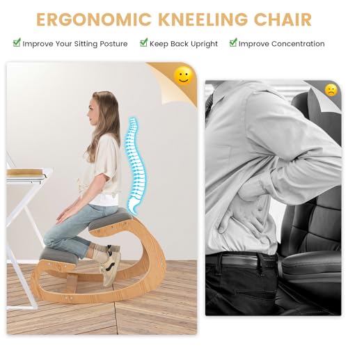 Catálogo para Comprar On-line Sillas ergonómicas de rodillas disponible en línea. 30 Imagen adicional