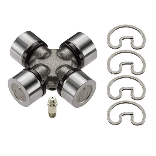 MOOG 344 Greaseable Premium Universal Joint for Land Rover Discovery - image 1