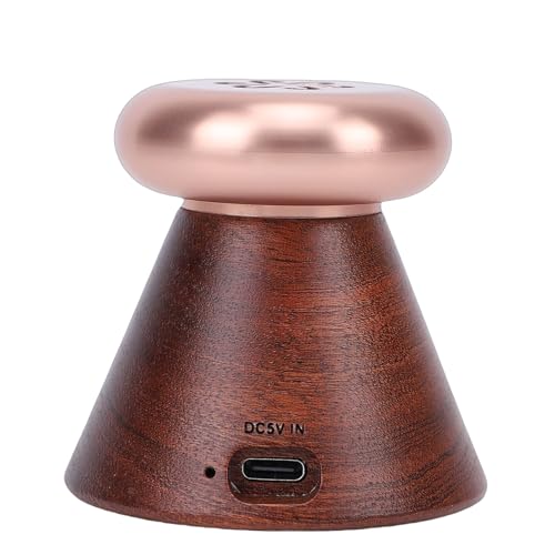 Diffuseur d'huiles essentielles bois aromathérapie portable compact et sûr - 6