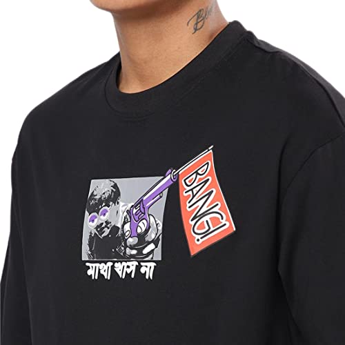 Image of Bewakoof Men T-Shirt