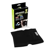TraceFit-Knee Ice Wrap Pack-Knee Heating Wrap Pack-Reduces pain and swelling with ice pack-Loosens tissue and stiff joints with Heating pack-Reusable perfect for Osteoarthritis therapy.