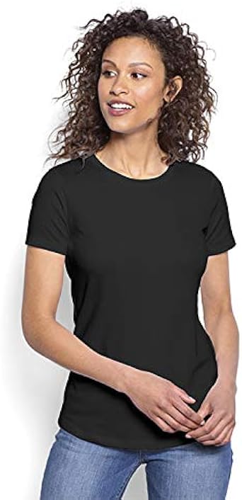 Relaxed Short-Sleeved Perfect Tee 