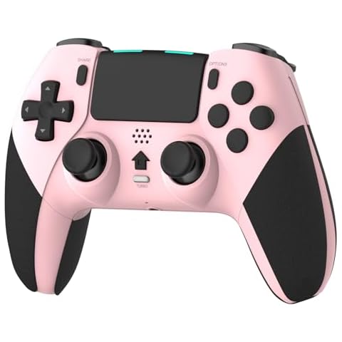 REKBOO Manette sans fil PS4 Cover