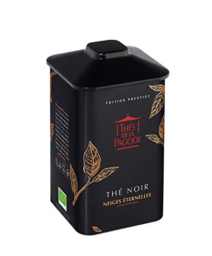 Thés De La Pagode - Gourmet Teas - Thé Des Neiges Éternelles - 100G
