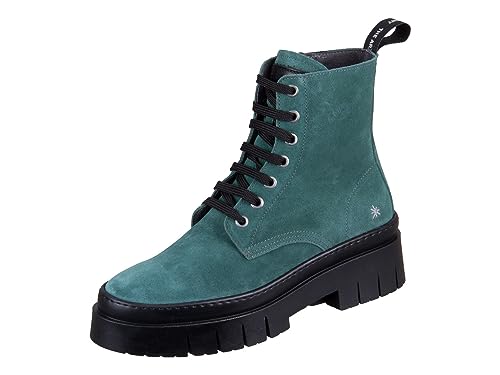Botte Oxford ART femme 1953 Amberes bottine en cuir à lacets pour femme