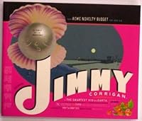 Jimmy Corrigan the Smartest Kid on Earth Acme Periodical Library Volume 6 Number 8 B0042BV2S2 Book Cover