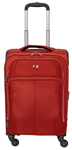 revo suitcase