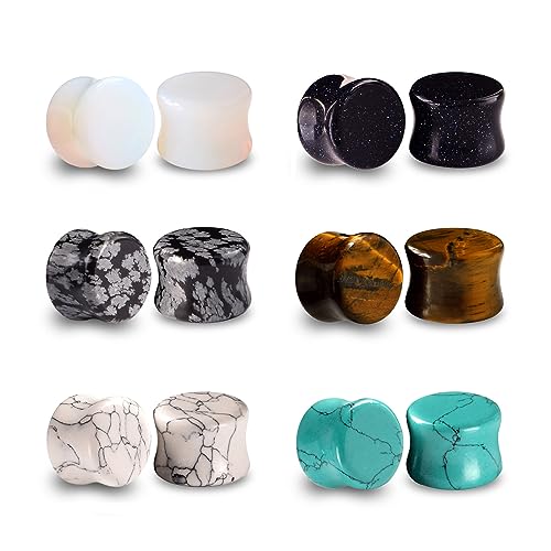 D&Min Jewelry Unisex ópalo