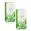 Ronnefeldt-Teavelope -2er Pack- Classic Green – BIO – Grüner Tee – 2x25x1,5g Teebtl.