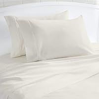 Vista 13 de Fundas de almohada de 1000 hilos 100% algodón egipcio, funda de almohada, 100% algodón de fibra larga, transpirable, suave tejido satinado, fundas