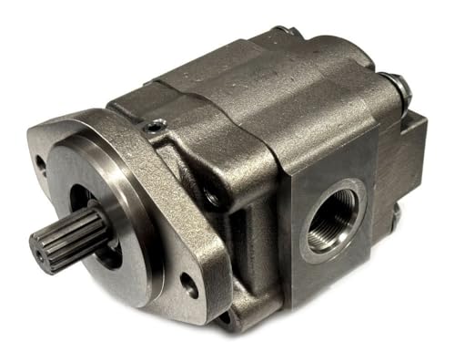 CWHM31A897ONAL15-98 - 31 Series Pump/Motor. Birotation - 2 bolt B mount mount. 1''-15 shaft Shaft. 2.95 CID